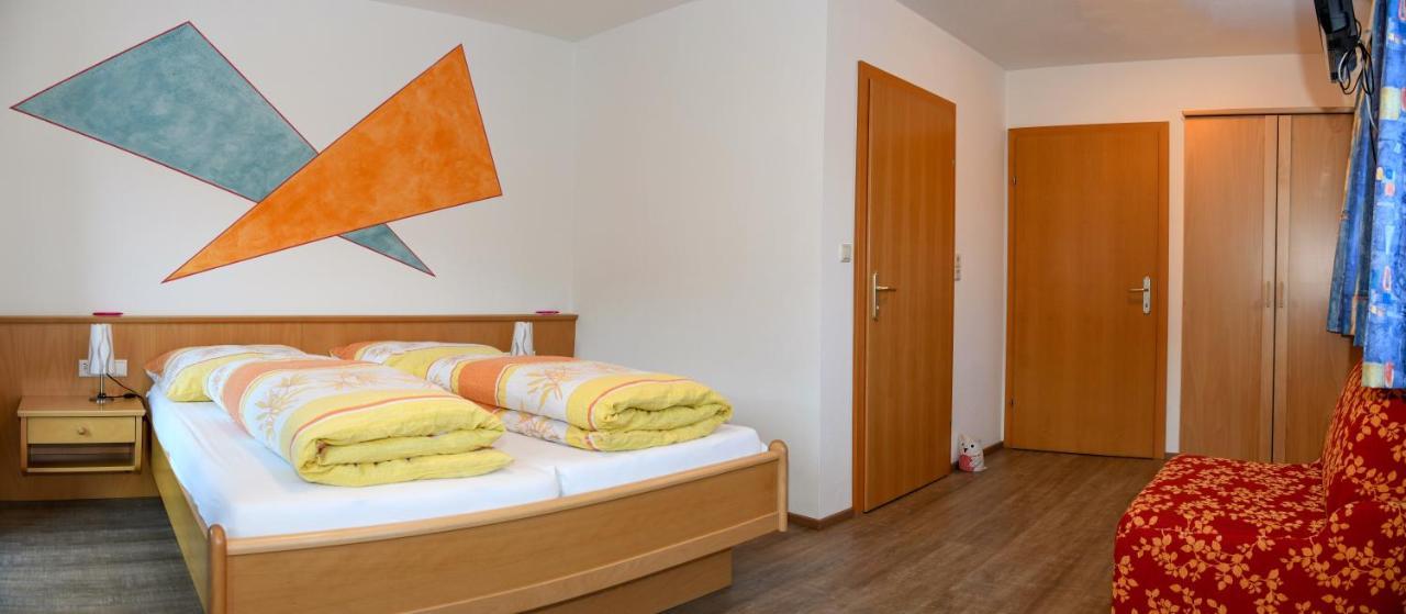 Privatpension Herta Sankt Georgen ob Murau Buitenkant foto
