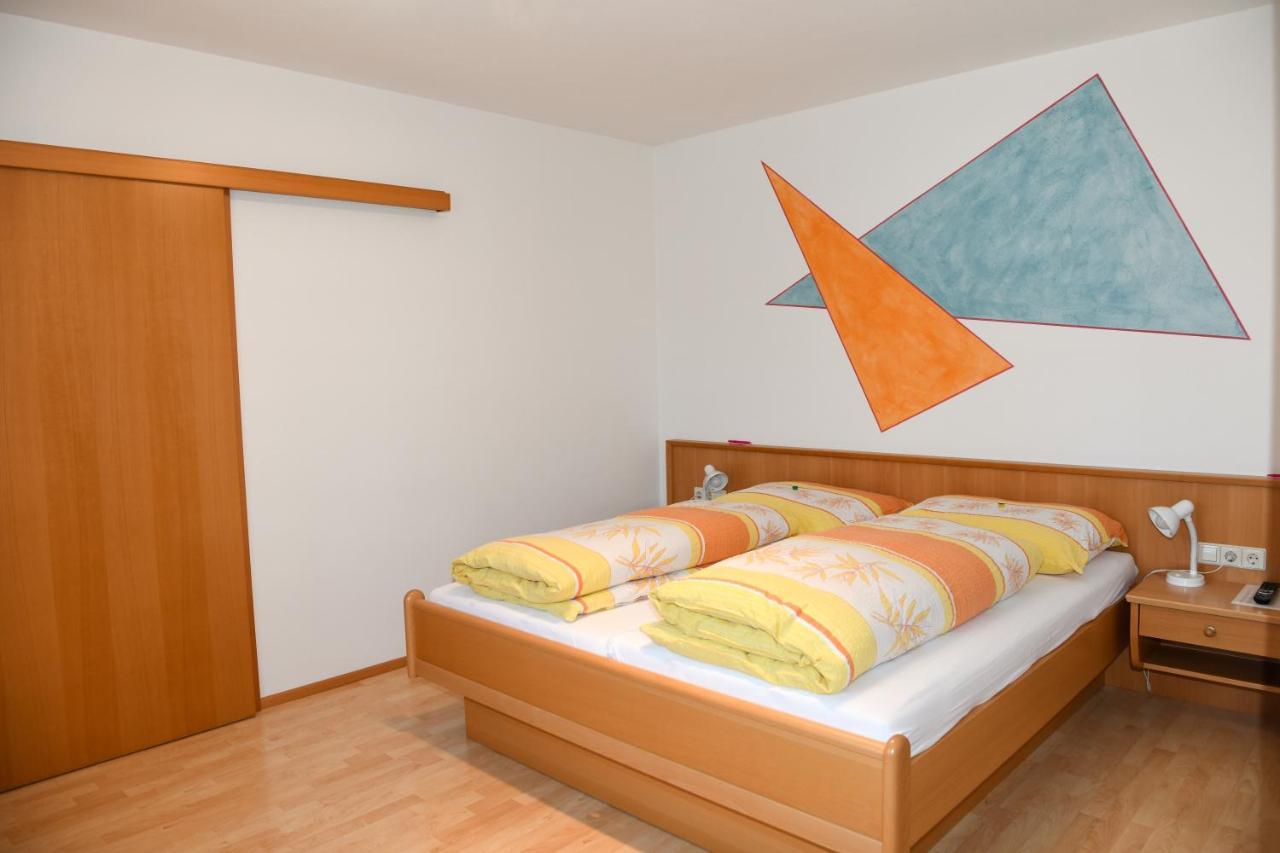 Privatpension Herta Sankt Georgen ob Murau Buitenkant foto
