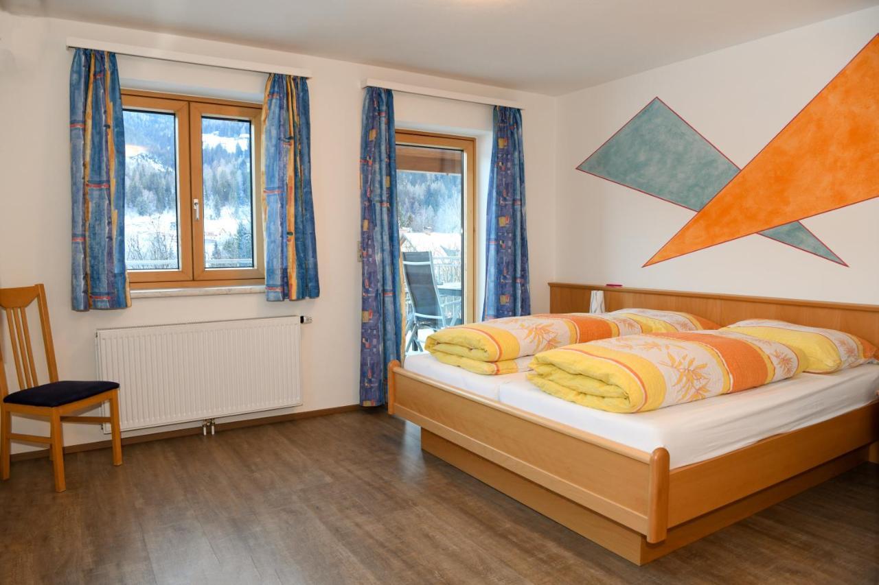 Privatpension Herta Sankt Georgen ob Murau Buitenkant foto