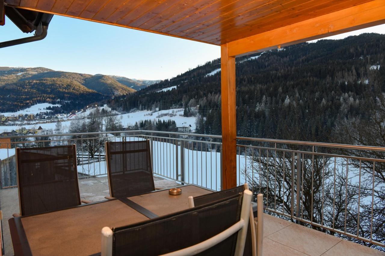 Privatpension Herta Sankt Georgen ob Murau Buitenkant foto