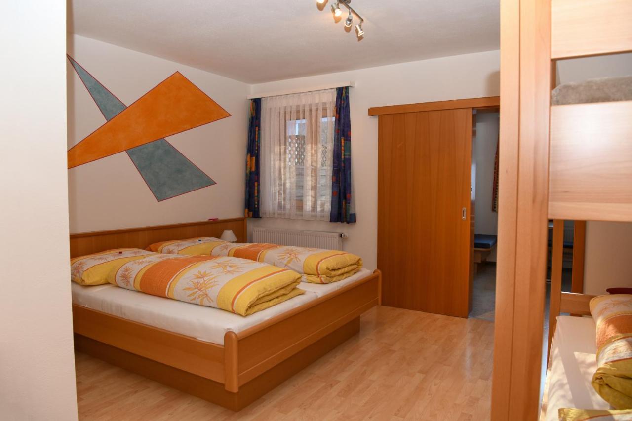 Privatpension Herta Sankt Georgen ob Murau Buitenkant foto