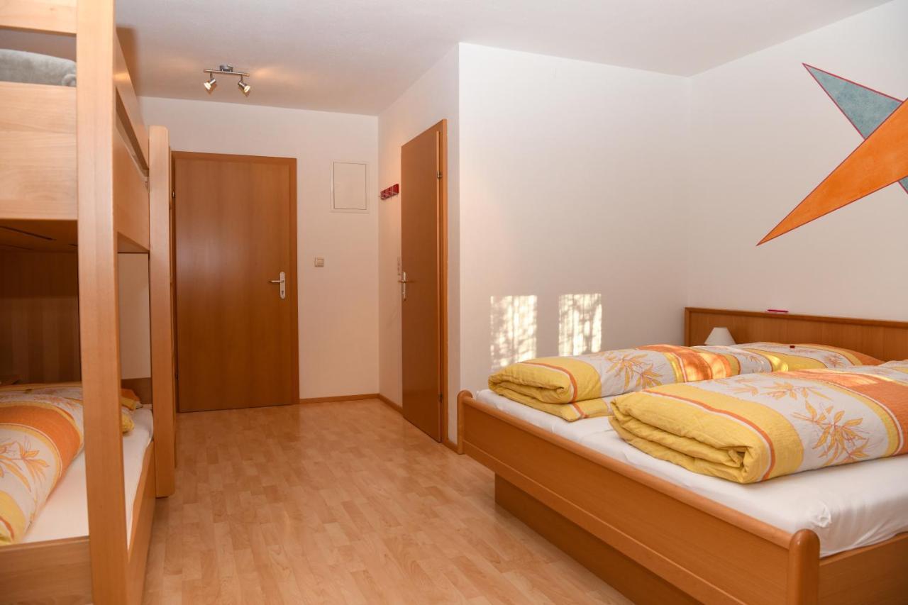 Privatpension Herta Sankt Georgen ob Murau Buitenkant foto