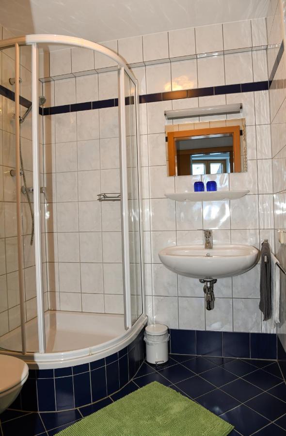 Privatpension Herta Sankt Georgen ob Murau Buitenkant foto