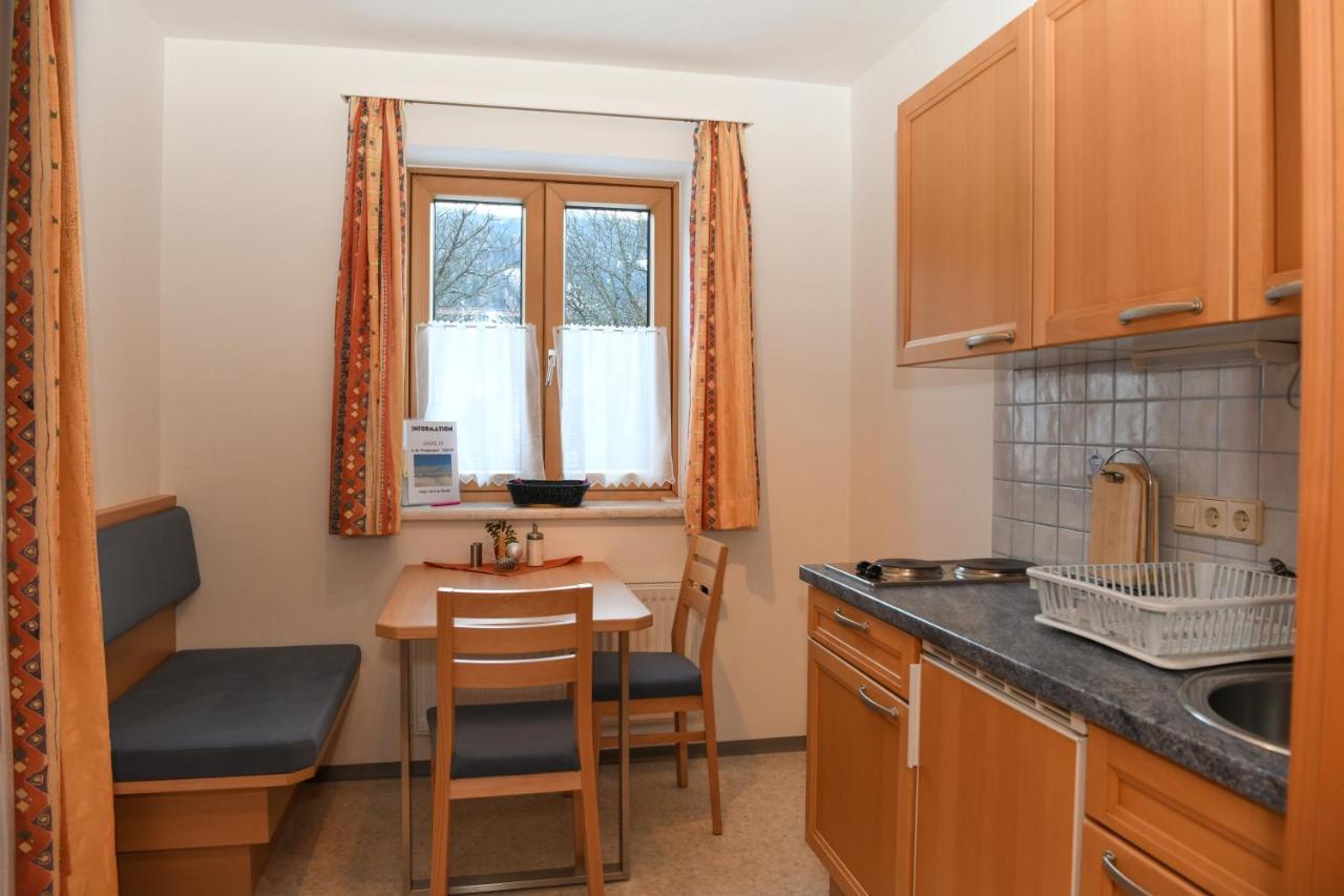 Privatpension Herta Sankt Georgen ob Murau Buitenkant foto